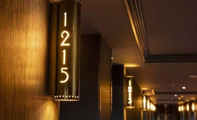 酒店 Mercure Tokyo Hibiya