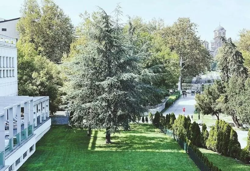 هتل Metropol Palace, Belgrade