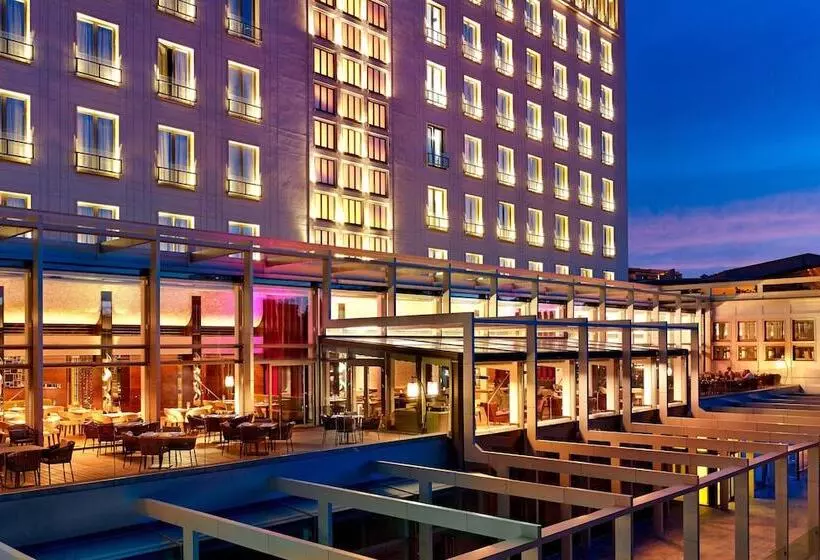 هتل Metropol Palace, Belgrade