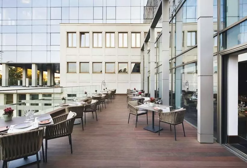 هتل Metropol Palace, Belgrade