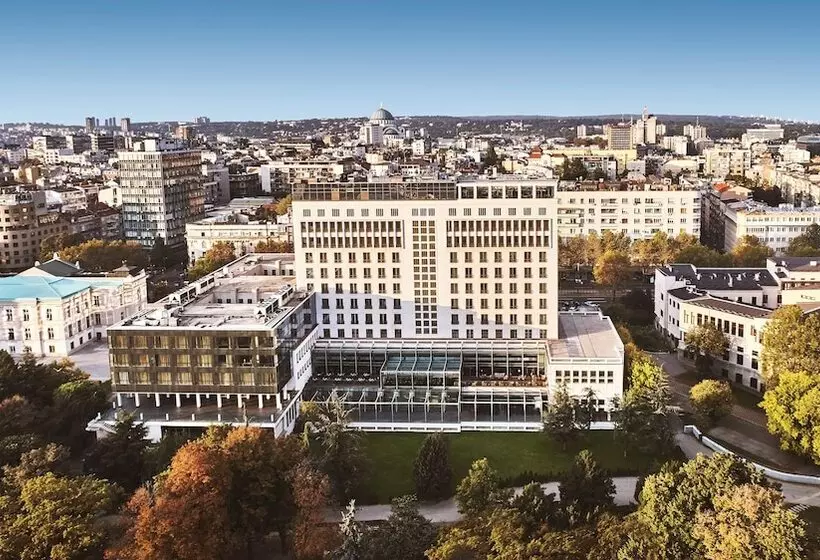 هتل Metropol Palace, Belgrade