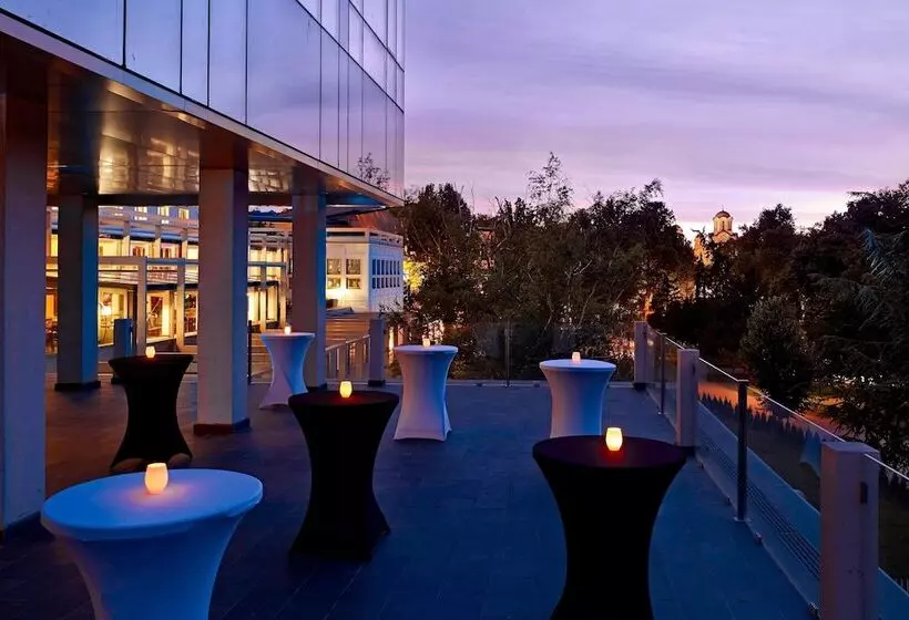 هتل Metropol Palace, Belgrade