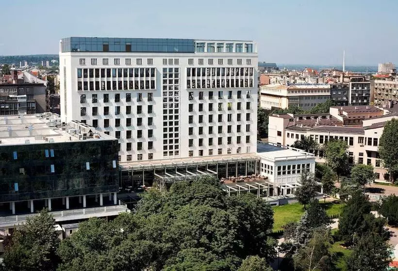 هتل Metropol Palace, Belgrade