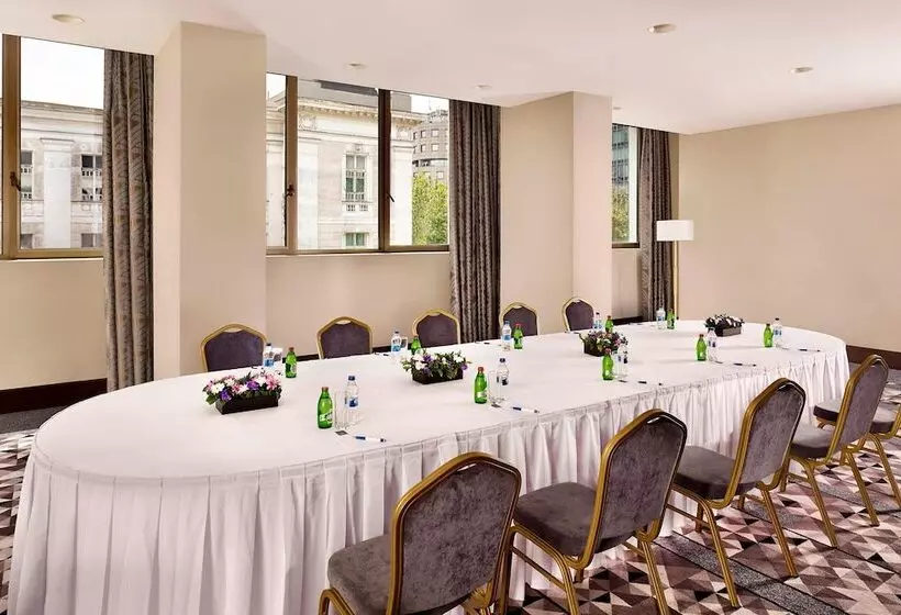 هتل Metropol Palace, Belgrade