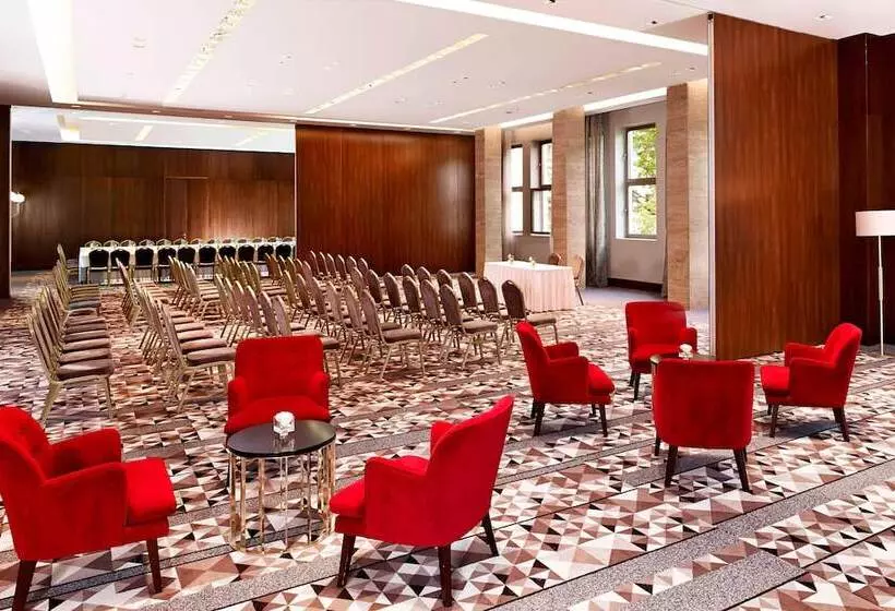 هتل Metropol Palace, Belgrade