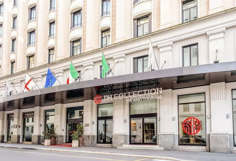 호텔 NH Collection Milano Touring