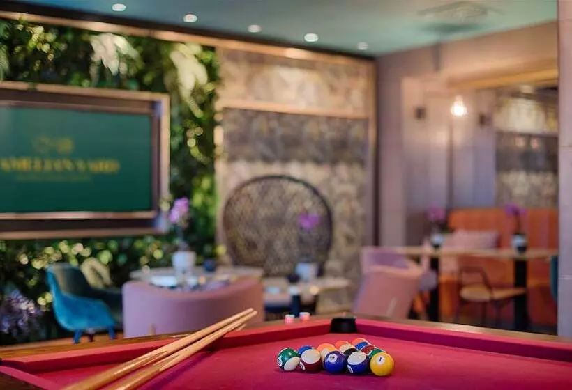 호텔 NH Collection Milano Touring