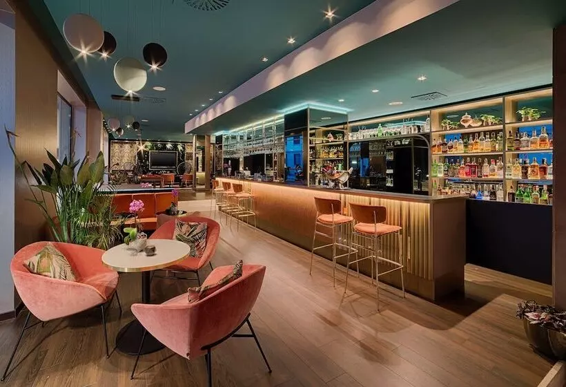 호텔 NH Collection Milano Touring