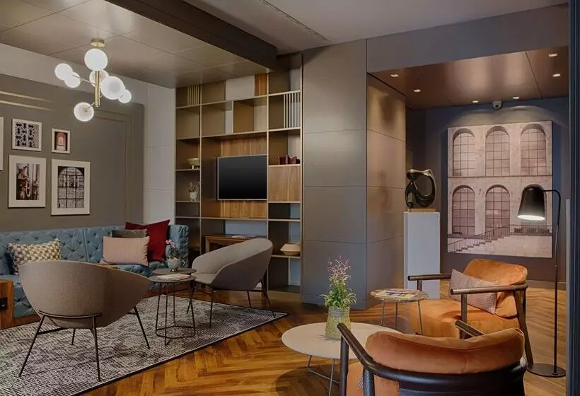 호텔 NH Collection Milano Touring