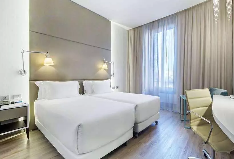 호텔 NH Collection Milano Touring