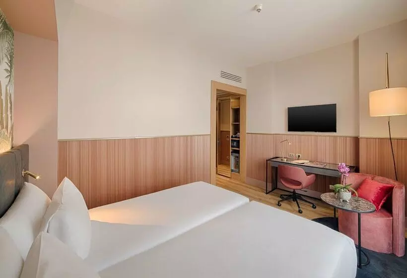 호텔 NH Collection Milano Touring