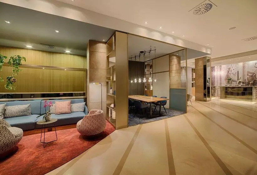 호텔 NH Collection Milano Touring