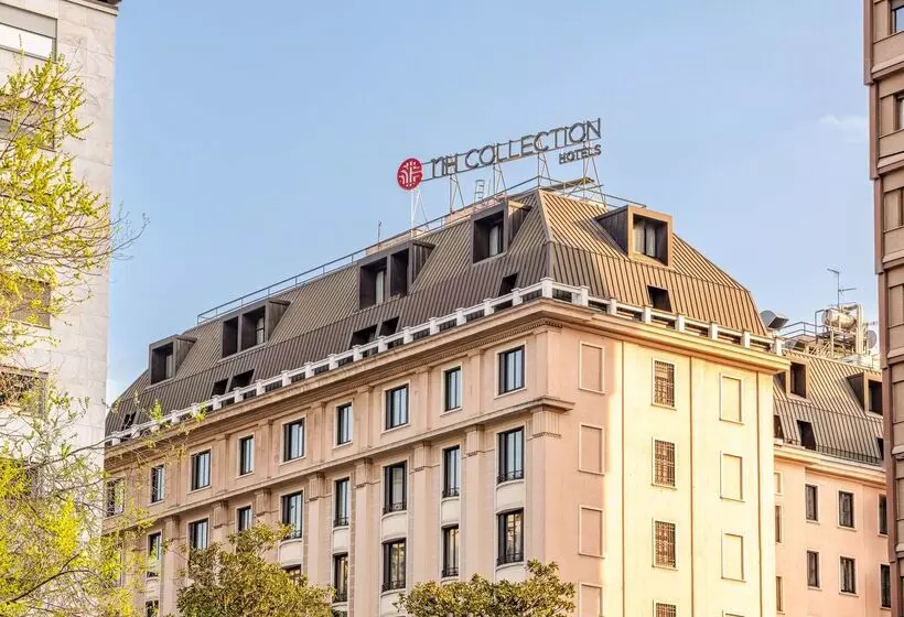 호텔 NH Collection Milano Touring