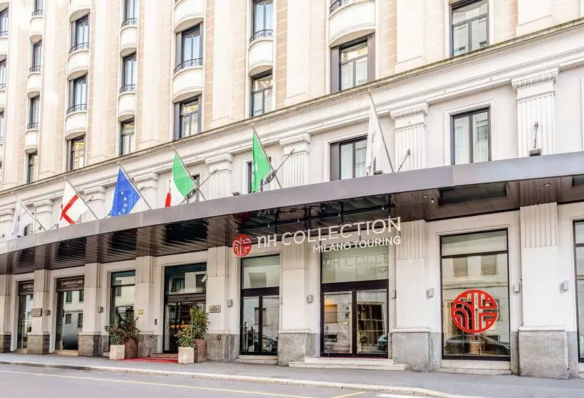 호텔 NH Collection Milano Touring