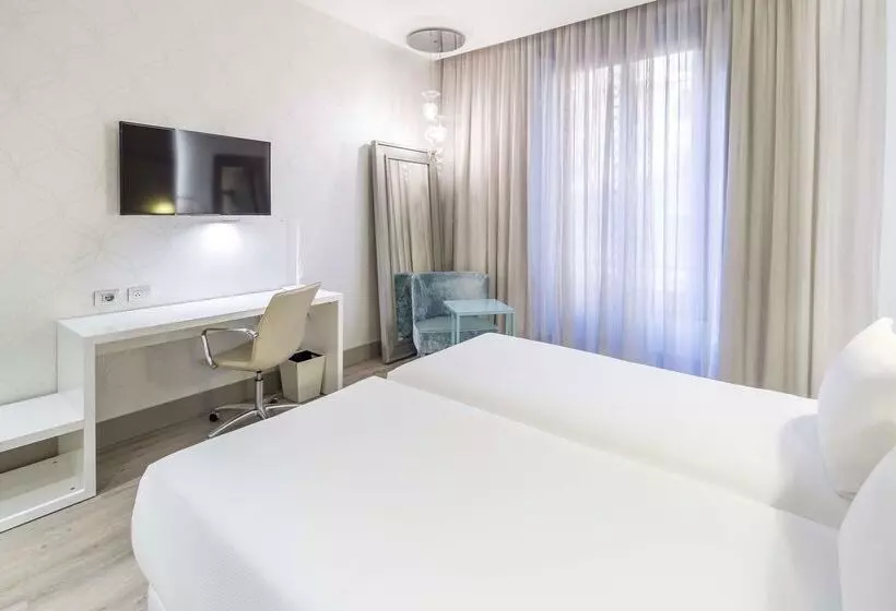 호텔 NH Collection Milano Touring