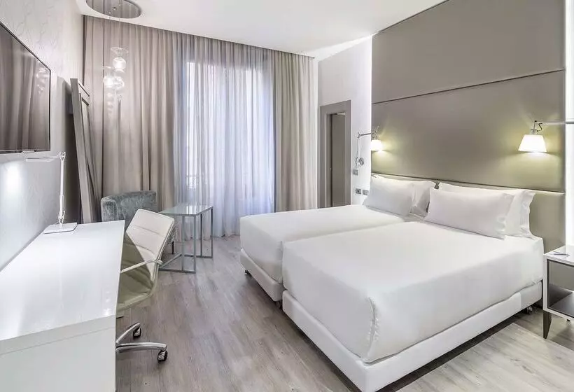 호텔 NH Collection Milano Touring