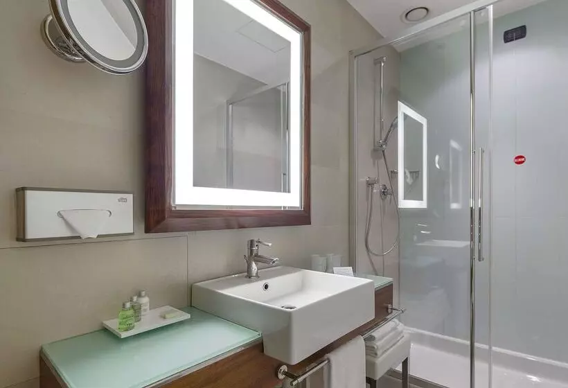 호텔 NH Collection Milano Touring