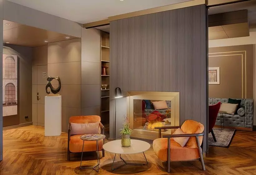 호텔 NH Collection Milano Touring