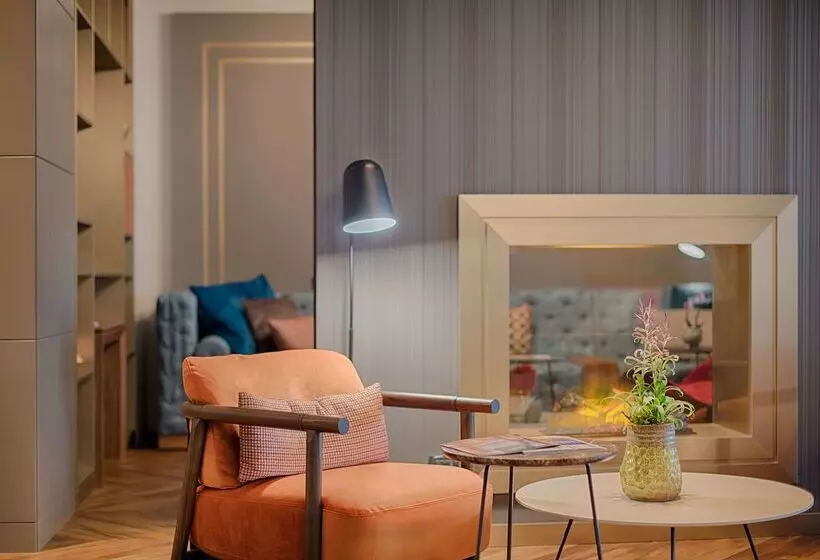 호텔 NH Collection Milano Touring