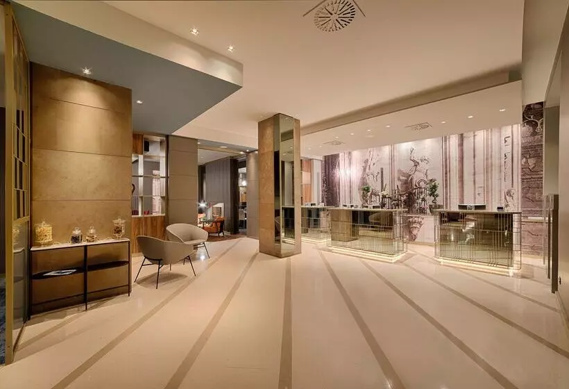 호텔 NH Collection Milano Touring