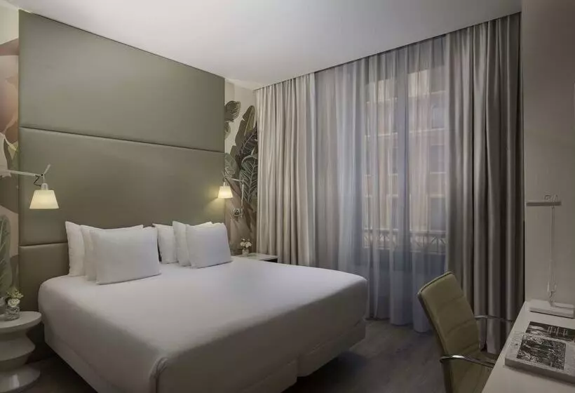 호텔 NH Collection Milano Touring