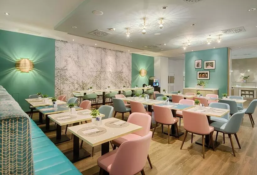 호텔 NH Collection Milano Touring