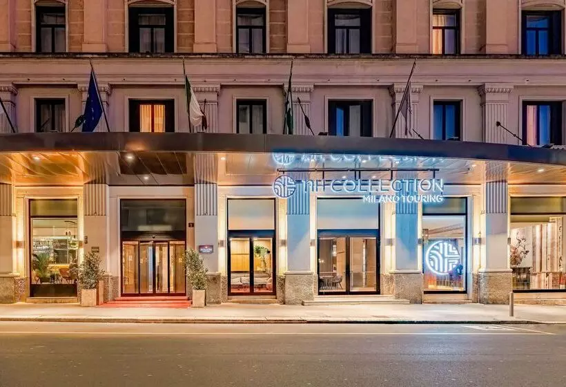 호텔 NH Collection Milano Touring