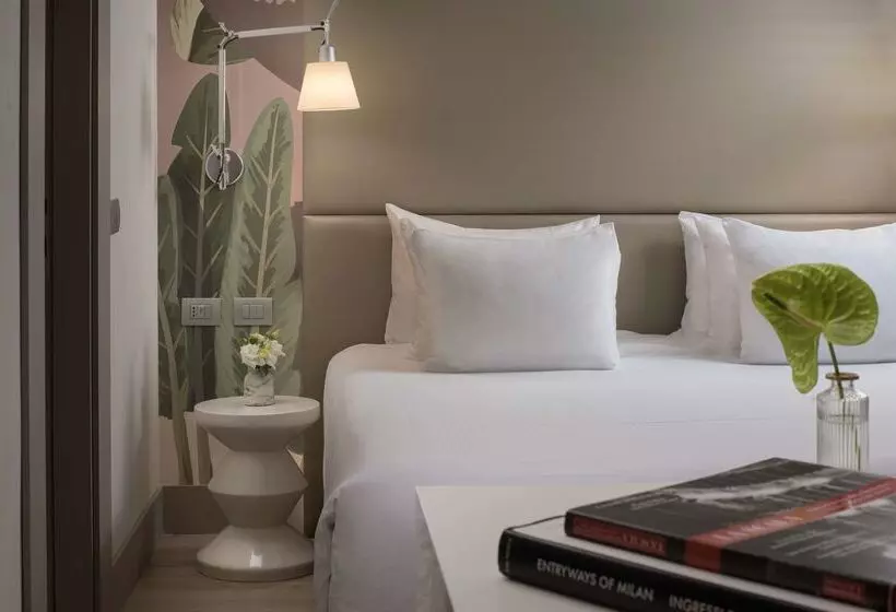 호텔 NH Collection Milano Touring