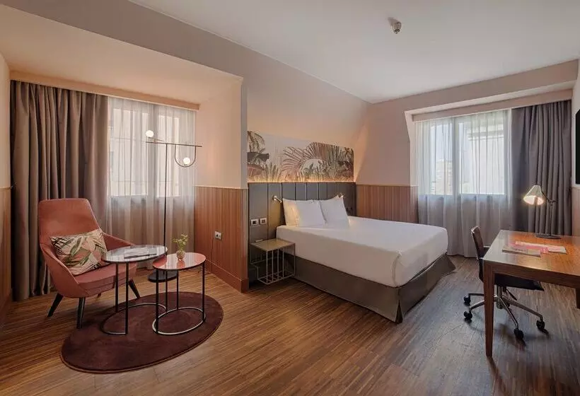 호텔 NH Collection Milano Touring