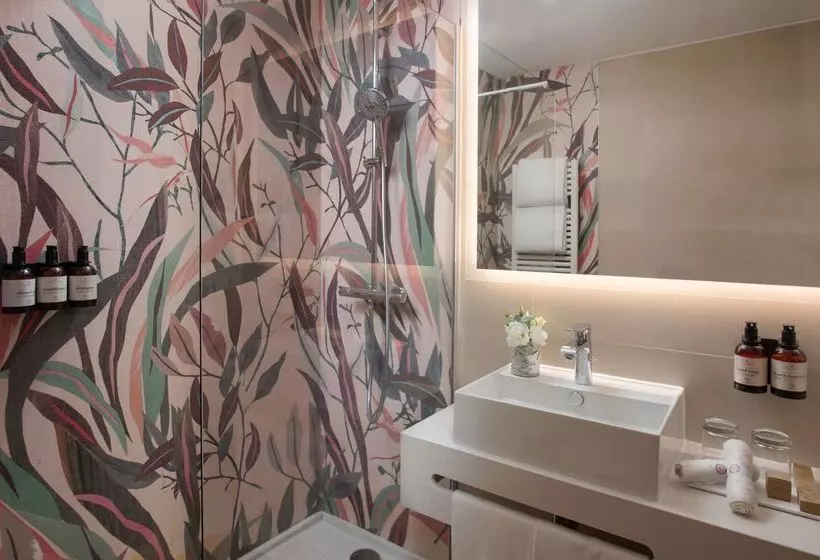 호텔 NH Collection Milano Touring