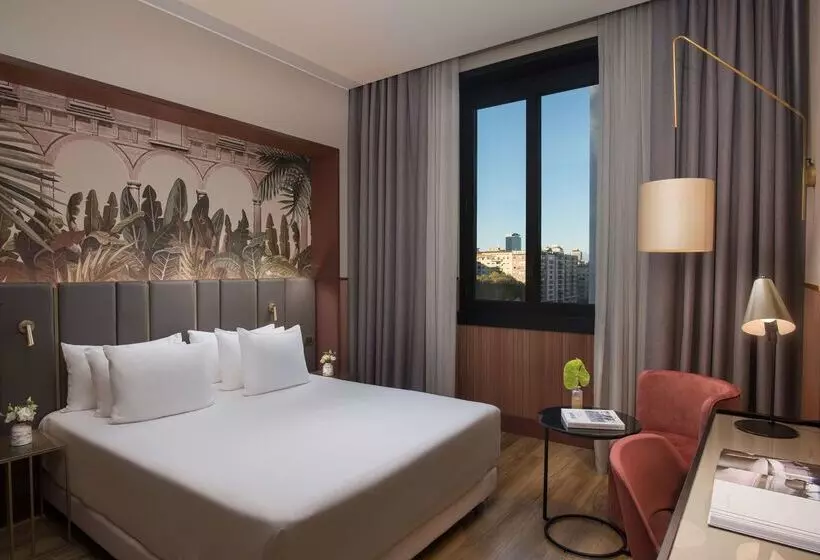 호텔 NH Collection Milano Touring