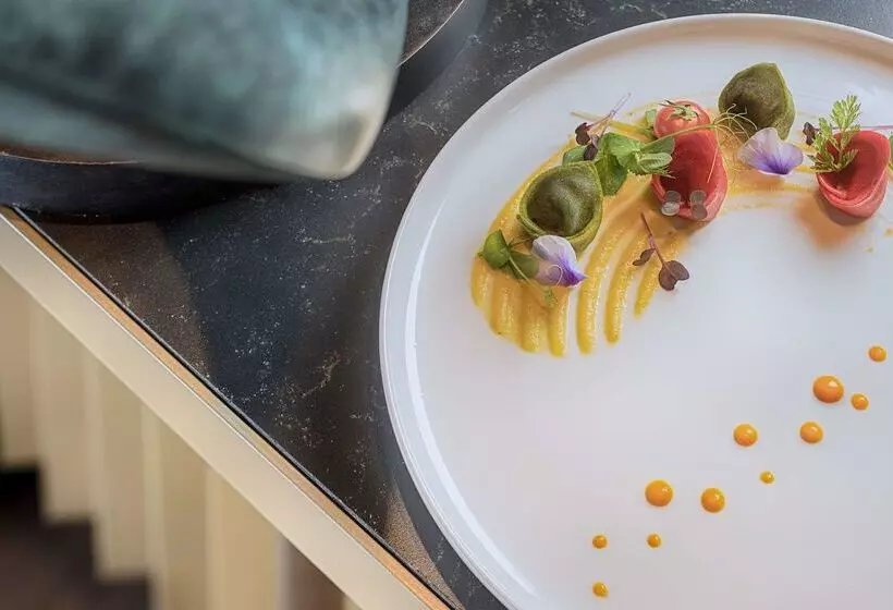 호텔 NH Collection Milano Touring