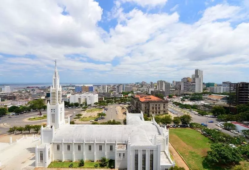 בית מלון כפרי Pestana Rovuma