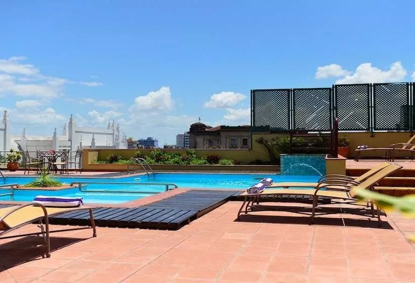 בית מלון כפרי Pestana Rovuma