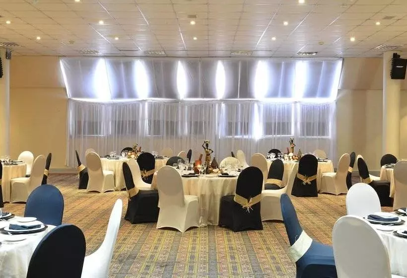 בית מלון כפרי Pestana Rovuma