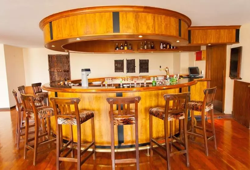 בית מלון כפרי Pestana Rovuma