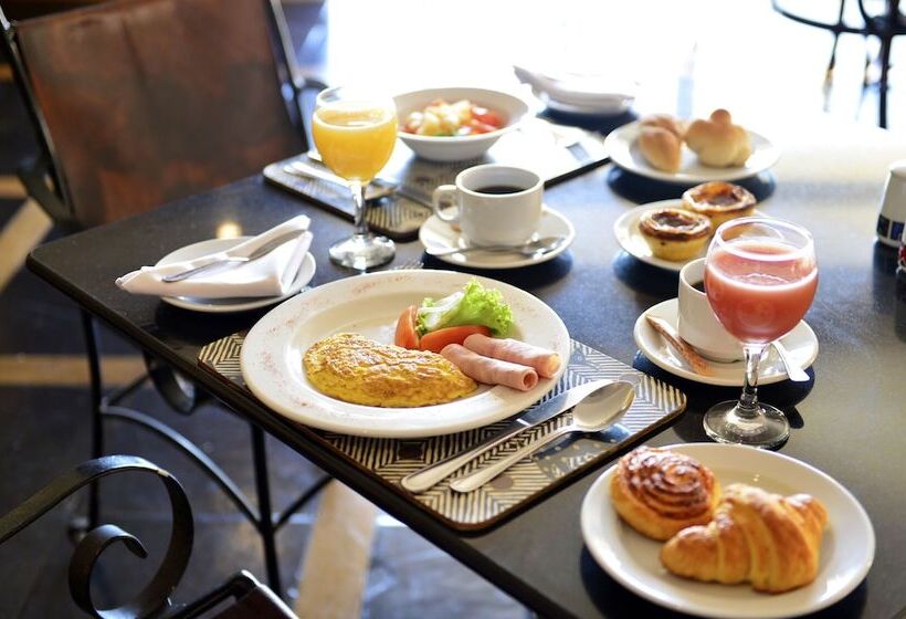 ホテル Pestana Rovuma