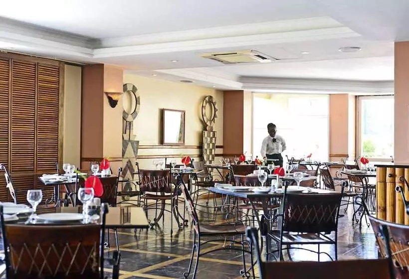 בית מלון כפרי Pestana Rovuma