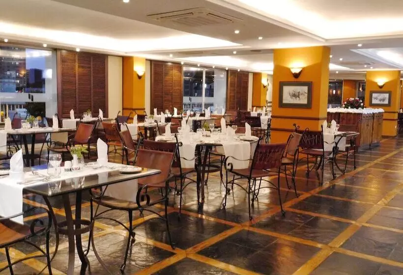 בית מלון כפרי Pestana Rovuma