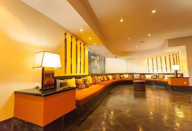 בית מלון כפרי Pestana Rovuma