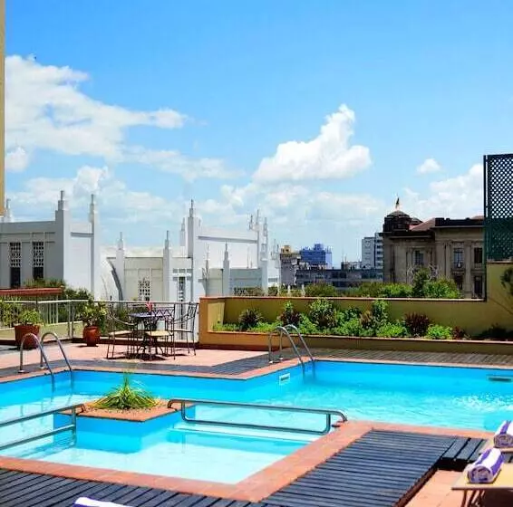 בית מלון כפרי Pestana Rovuma