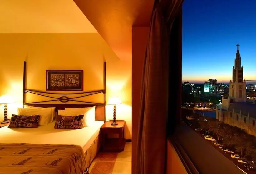 בית מלון כפרי Pestana Rovuma