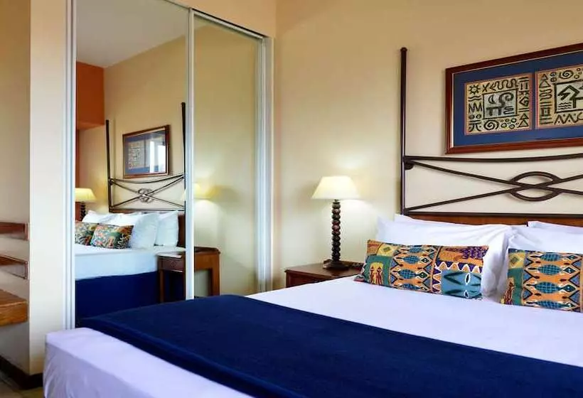 בית מלון כפרי Pestana Rovuma