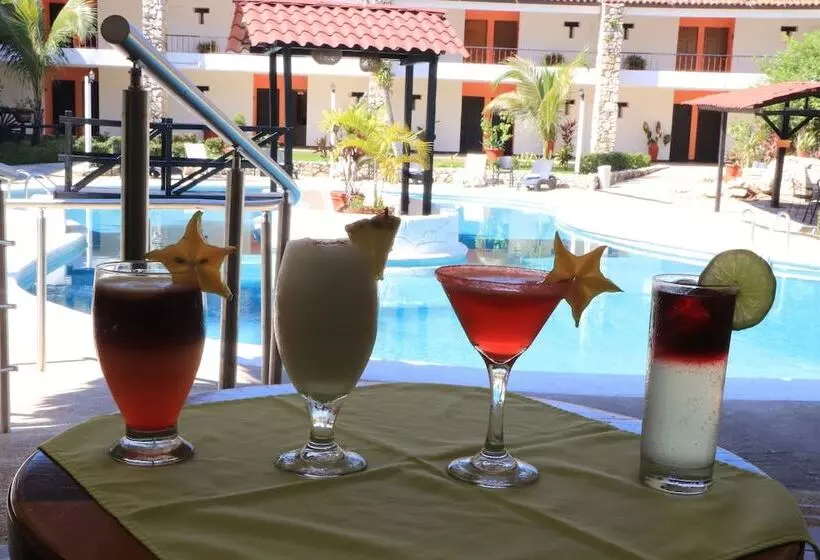 酒店 Plaza Palenque