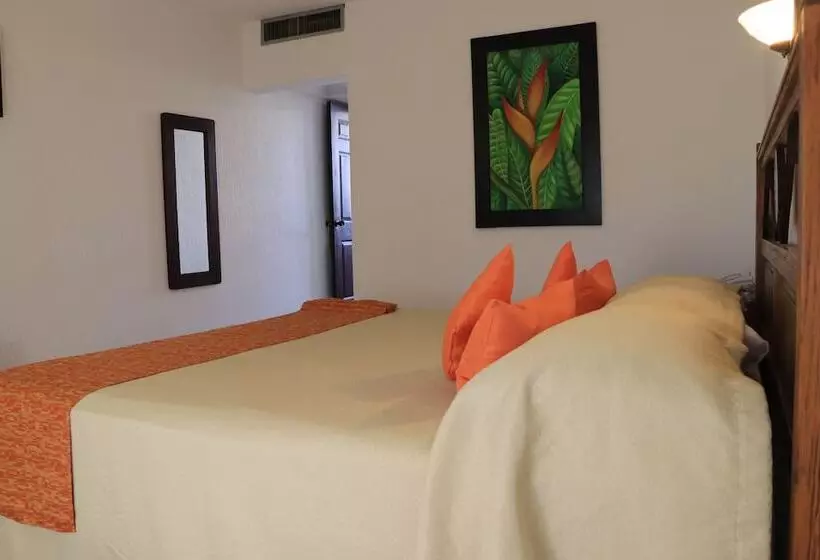 酒店 Plaza Palenque