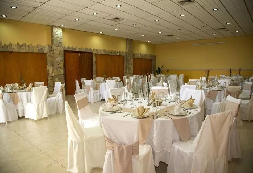 酒店 Plaza Palenque