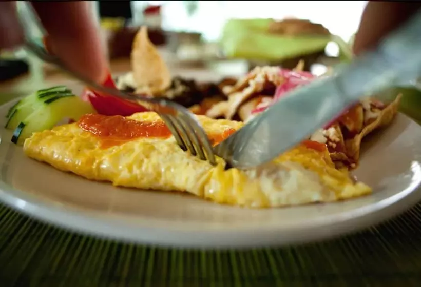 酒店 Plaza Palenque