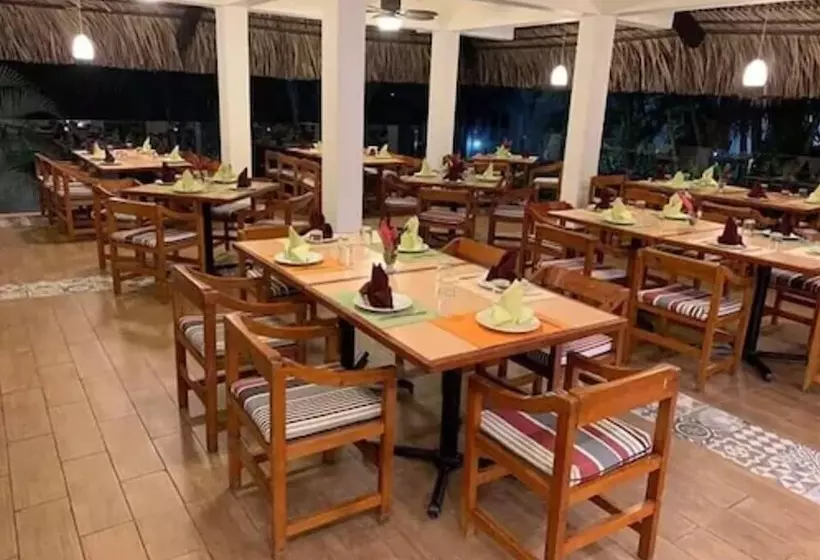 酒店 Plaza Palenque