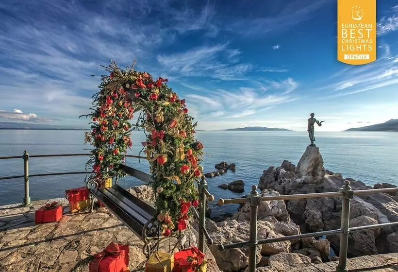 هتل Kristal   Liburnia