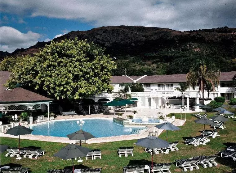 هتل Royal Swazi Spa